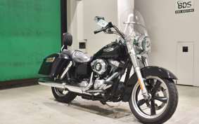 HARLEY FLD 1580 2012