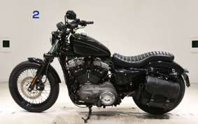 HARLEY XL1200N 2008