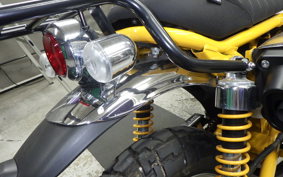 HONDA MONKEY 125 2007 JB02