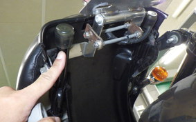 SUZUKI VANVAN 200 NH42A