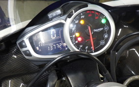 TRIUMPH DAYTONA 675 R 2015