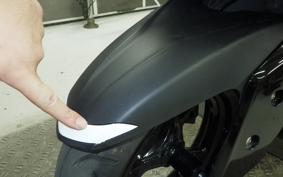 YAMAHA CYGNUS Griffus 2008 SEJ4J