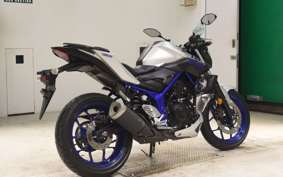 YAMAHA MT-02 RG10J