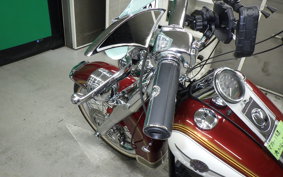 HARLEY FLSTF 1450 2004