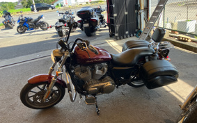HARLEY HARLEY XL883L 2014 CR2