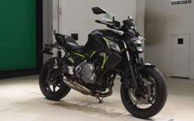 KAWASAKI Z650 A 2018 ER650H