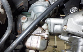 HONDA CD125T BENLY 2003 CD125T