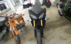 YAMAHA MT-09 Tracer GT 2018 RN51J