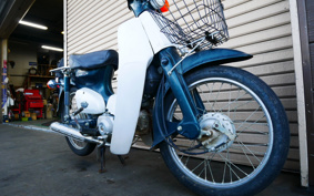 HONDA SUPER CUB50 AA01