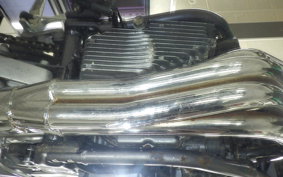 KAWASAKI BALIUS 250 2010 ZR250A