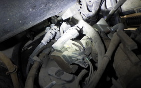 HONDA ﾍﾞﾝﾘｨ110 JA09