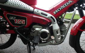 HONDA CT125 HUNTER CUB JA65