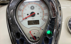 YAMAHA DRAGSTAR 400 CLASSIC 2009 VH01J