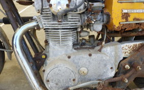 YAMAHA XS650 S650