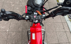 HONDA CT125 HUNTER CUB JA65
