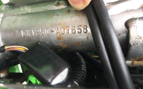 KAWASAKI KLX125 LX125C