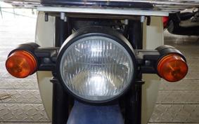 SUZUKI BIRDIE 50 E BA43A