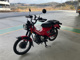 Фото Honda CT125 HUNTER CUB с японского аукциона