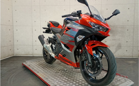 KAWASAKI NINJA 400 2018 EX400G