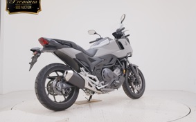 HONDA NC750X DCT 2018 RH23