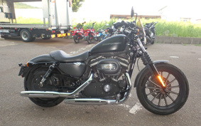 HARLEY XL883N 2009 LE2