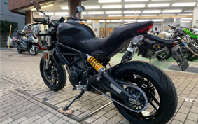 DUCATI  DUCATI  MONSTAR 797 PLUS  2018 MD01