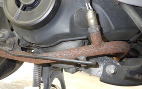 SUZUKI LET's 4 CA46A