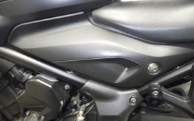 TRIUMPH TRIDENT 660 2022