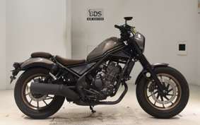HONDA REBEL 250 S MC49