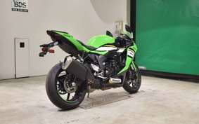 KAWASAKI NINJA ZX-6R A 2025 ZX636J