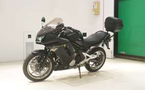 KAWASAKI ER600 F 2008 EX650A