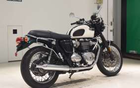 TRIUMPH BONNEVILLE T120 2017