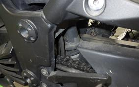 KAWASAKI NINJA 250R 2002 EX250K