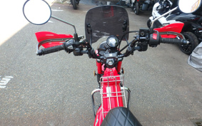 HONDA CT125 HUNTER  CUB  JA55