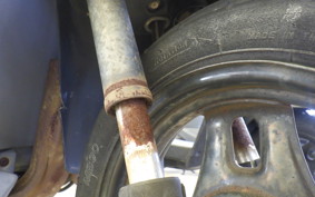 SUZUKI LET's 4 CA45A