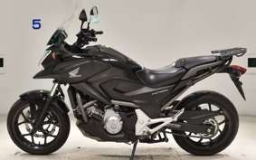 HONDA NC700X D 2018 RC63
