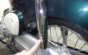 HONDA C50 SUPER CUB 2009 AA09