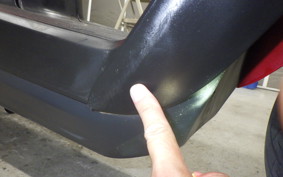 HONDA TACT Basket 2005 AF79