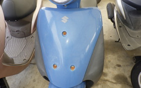 SUZUKI ﾚｯﾂ CA4AA