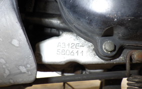 YAMAHA JOG Delux SA39J