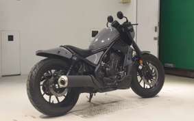 HONDA REBEL 250 S 2019 MC49