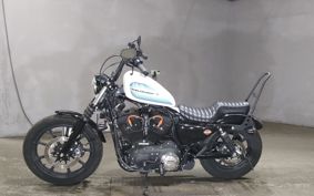 HARLEY XL1200NS 2018 LP3