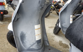 SUZUKI LET's 4 CA45A