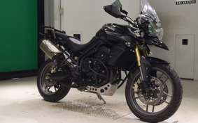 TRIUMPH TIGER 800 2013