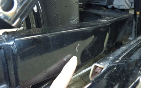 HONDA SHADOW 400 SLASHER 2004 NC40