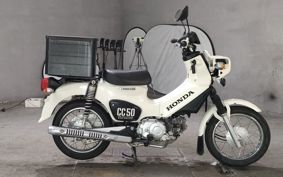 HONDA  CROSS  CUB 50 AA06