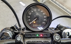 HARLEY XL1200XS 2019 LR3
