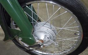 HONDA C50 SUPER CUB AA01