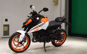 KTM 250 DUKE