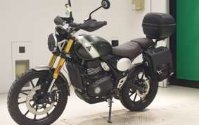 TRIUMPH SCRAMBLER 400X 2025